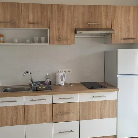 Апартаменты Joli *